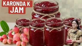 Iramadhu  is live Karonda ka Healthy Tasty Jam Ki Recipe 