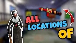 Evil Nun: All Gun Locations and Use (Complete Tutorial) | Hi Gamer