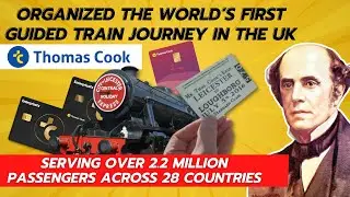 How Thomas Cook India Became a Travel Industry Icon | Detailed Analysis | Billion Rupee Brand