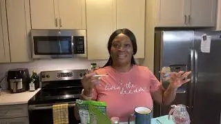 Let&rsquo;s drink Natural Herbal Tea #Salt & #Pepper Review