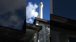 Alanya Merkezi Sistem Uşşak - Hicaz Makamı Öğle Ezanı, Okuyan Sefa ÖZEN