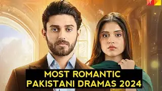 Top 8 Record Breaking Love Triangle Pakistani Dramas 2024