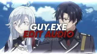 guy.exe - superfruit [edit audio]
