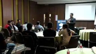 Optimizing Organizational System with  Lean- Kamlesh Ravlani