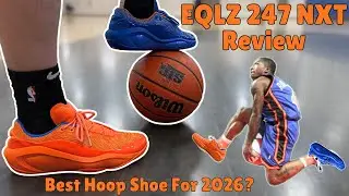 EQLZ 247 NXT Review - Best Shoe For 2026!