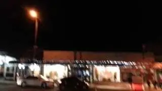 UFO Sighting with Blinking Lights above Auckland, New Zealand - FindingUFO