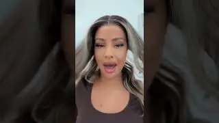Get a flawless look with 1B/613 lace frontal wig