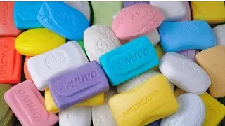 Soap Opening | Noise ASMR | Satisfying Video | ASMR No talking 🧼🩷 #meditation #Relax #asmr
