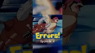 Pok&eacute;mon Episode 4 ERRORS You Missed!