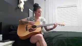 Kacey Musgraves - Slow Burn (cover)