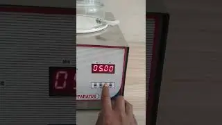 Digital Leak Test Apparatus