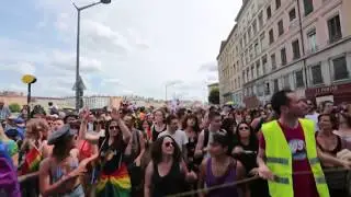 Pride Lyon 2018 SOS Homophobie Elr 0999