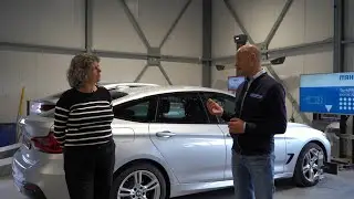 Automotive op bezoek bij ASN Almere: 'Alles zelf herstellen kan in de toekomst niet meer'