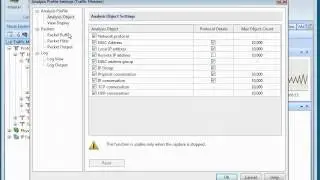 Let's have a look at Colasoft Capsa Free
