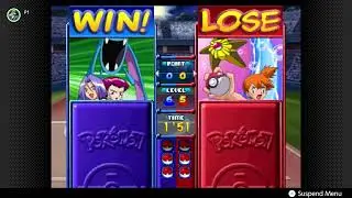 Pokemon puzzle challenge father vs daughter