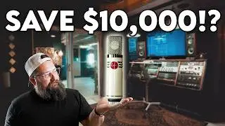 Can a $3,599 Mic Really Replace a $13,000 Legend? | Mojave MA-1000