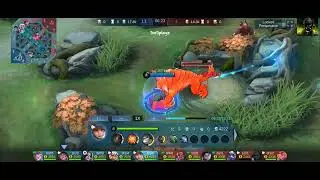 WanWan 20 Kills No Boots #mlbb #mlbbphilippines #wanwangameplay