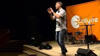 Collyde Summit 2015: Will Mancini