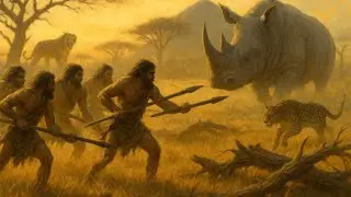 Savanna Hunters: The Rise of Primitive Warriors