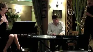 Wendy Austen & Nick Blunn @ Mytton & Mermaid - Fields Of Gold (ft. Casey Greene)