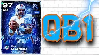Why DAN MARINO Is My Favorite QB In Madden 26