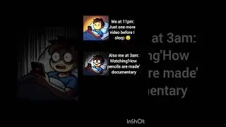 Late-Night YouTube Addiction: The Relatable Student Struggle | Funny Meme Compilation
