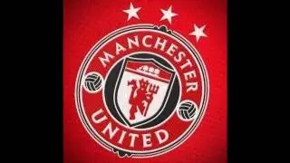 Manchester United Badge 2013/2014