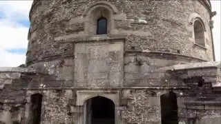 St Mawes Castle