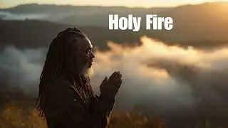 Holy Fire | Gospel Reggae | (Official Audio 2025)