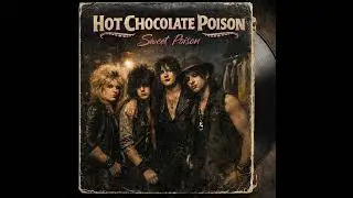 HOT CHOCOLATE POISON &ndash; Sweet Poison (1988) | Rare 80s Glam Metal Sleaze Rock Album #rock #metal #aor