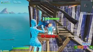 【キル集】雨とペトラ / Rainy Highlight 18【フォートナイト/Fortnite】