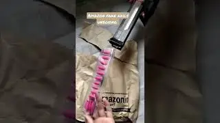 fake nails 👎👎 Amazon #fakenail #amazon #amazonparcel #badproduct