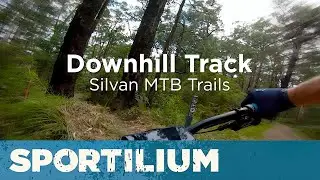 Downhill Track &ndash; Silvan MTB Park