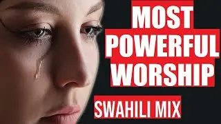 DEEP SWAHILI WORSHIP MIX | 1+ HOUR WORSHIP GOSPEL MIX | DJ CARO | NYIMBO ZA KUABUDU NA MAOMBI