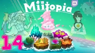 Let's Stream!: Miitopia [Twitch] (Part 14)