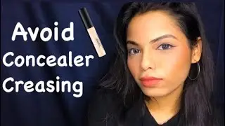 AVOID CONCEALER CREASING | JANVI SALUNKE