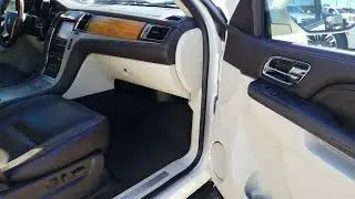2014 Cadillac Escalade Platinum