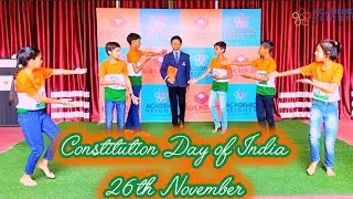 Constitution Day Dance ll 26 November
