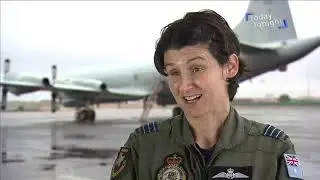 RAAF Orion, gracious and mighty at 50