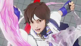 SFV: More casuals vs Mike Ross