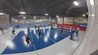 DnD vs Castaway | Set 2 | Jan 07, 2026 | Revolution Volleyball NJ