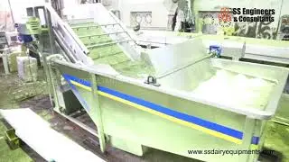 Fruits & Vegetables Washer