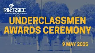 Underclassmen Awards Ceremony