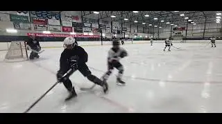 CDA vs. Central Zone Kelowna (10-4-25)