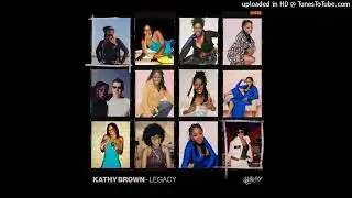 Kathy Brown - Never Again (Copyright Classic Mix)