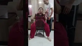 Home workout on chair for reduces belly fat quickly #yoga #exercise #awareness #bellyfat