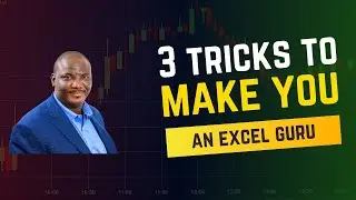 3 Excel Tips That&rsquo;ll Make You Look Like a Pro (WRAPROWS, Flash Fill & Merge)