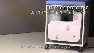 Lighthouse for NEC - Projector on
