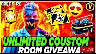 FREE FIRE LIVE 😎 1v1 GUILD TEST | TEAM CODE GIVEAWAY | #freefirelive #gyangaming #shortsfeed