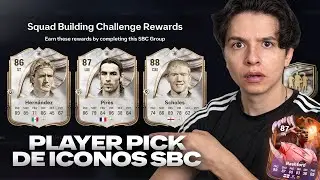 RASHFORD PLAYER PICK SBC FILTRADO y CAMBIO IMPORTANTE de GAMEPLAY INMINENTE!!!